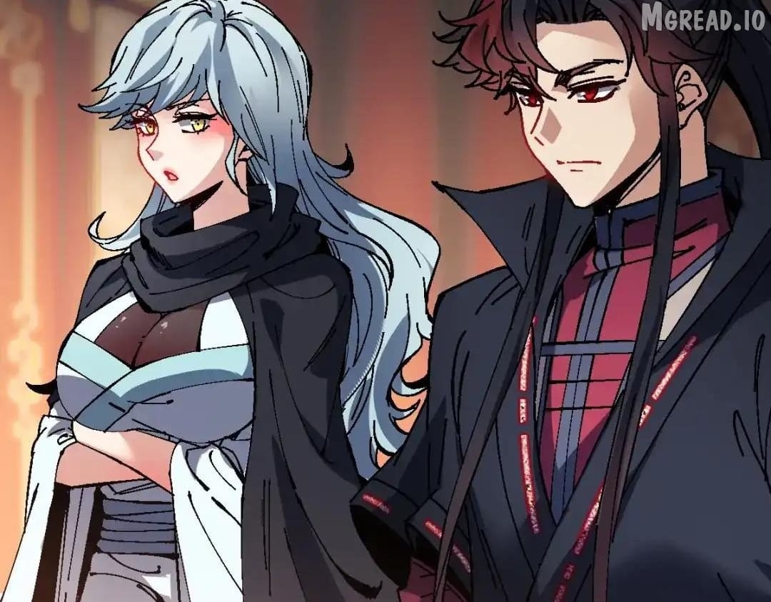 Master: This rebellious disciple is definitely not the Holy Son Chapter 184  - page 45